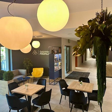 Gosciniec Promus Hotel Забже Екстериор снимка
