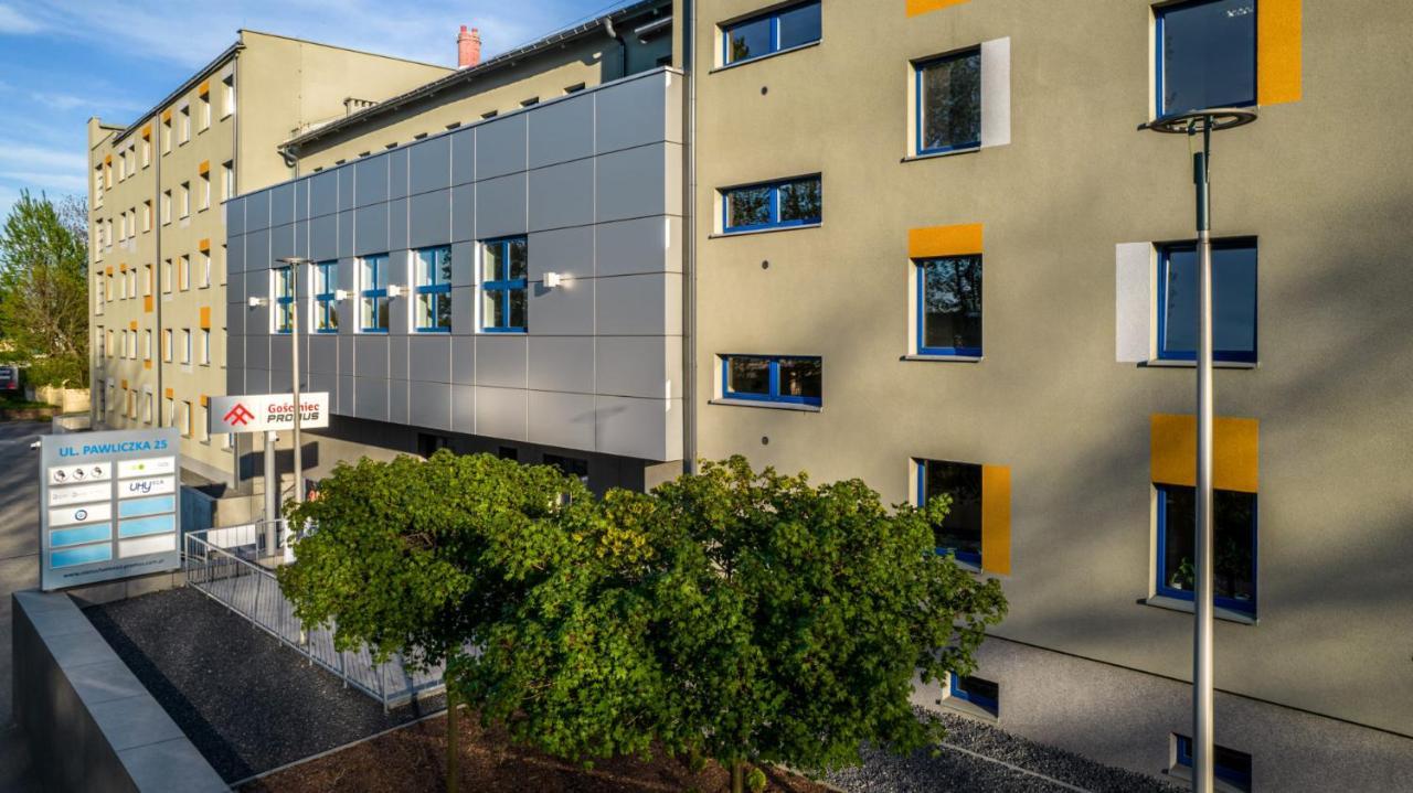 Gosciniec Promus Hotel Забже Екстериор снимка