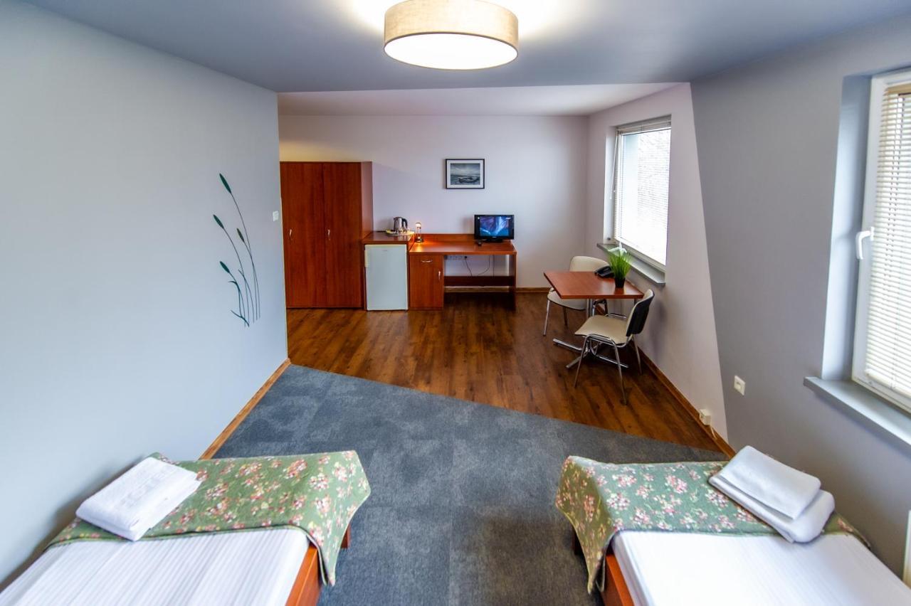 Gosciniec Promus Hotel Забже Екстериор снимка