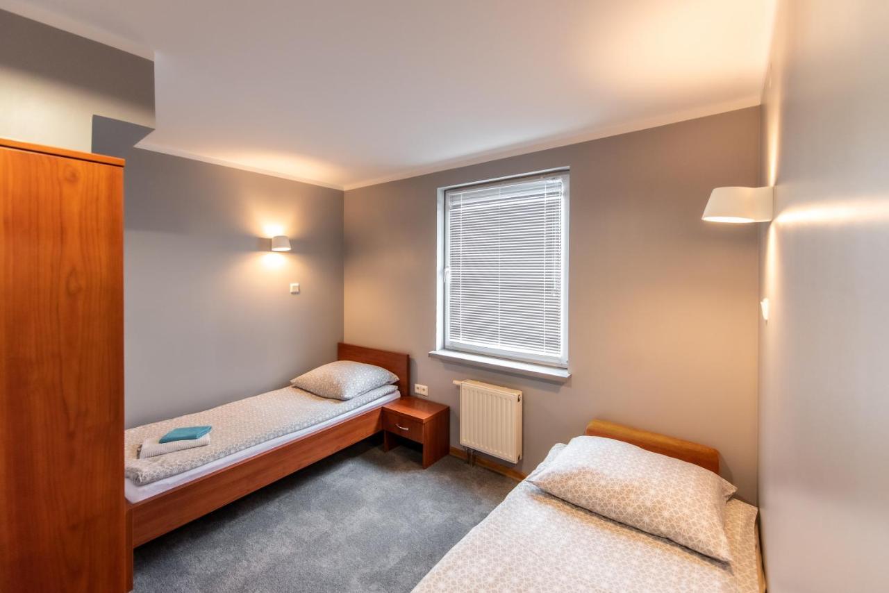 Gosciniec Promus Hotel Забже Екстериор снимка
