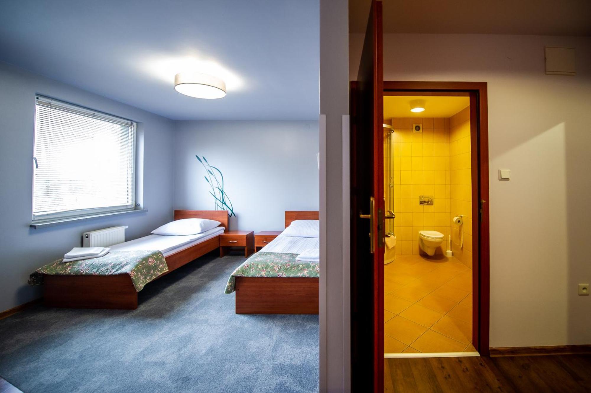 Gosciniec Promus Hotel Забже Екстериор снимка